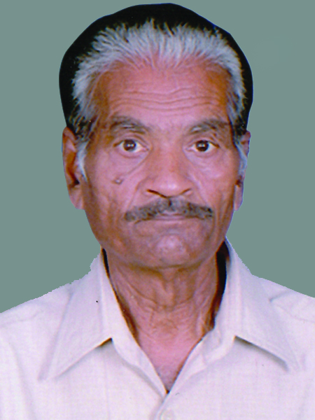 Honble  Chandu Kawadu Meshram