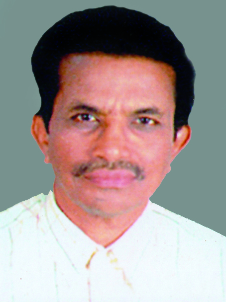Honble Krushana Narayan Dhopte