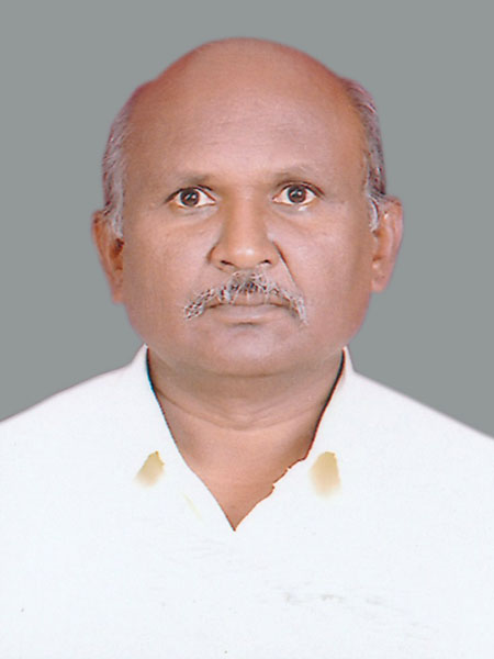 Honble Mahendra Pundalik Niranjane