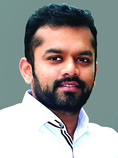 Honble Rahul Arun Ghotekar